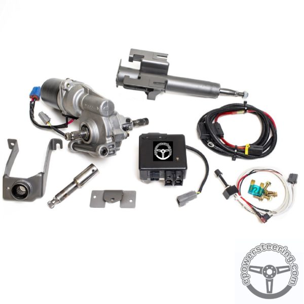 Universal Electric Power Steering Kit - ePowerSteering.com