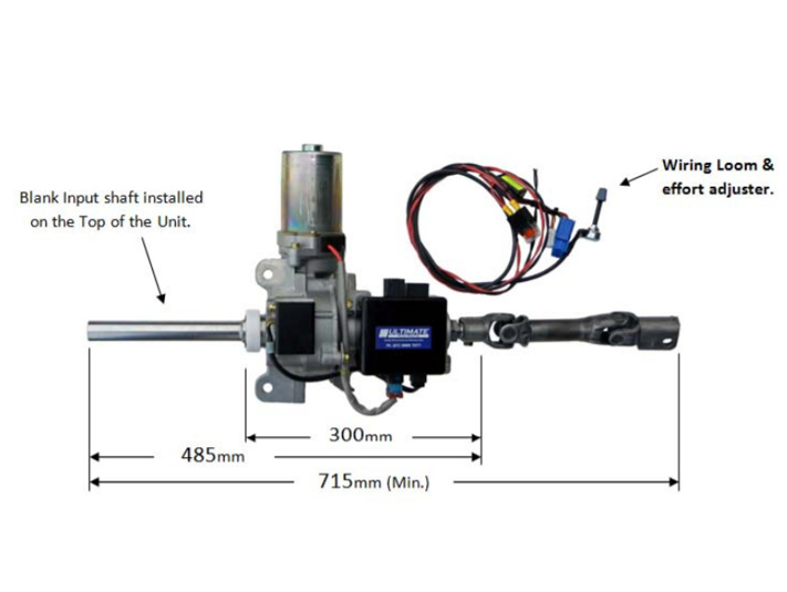 Competitive EPS Products