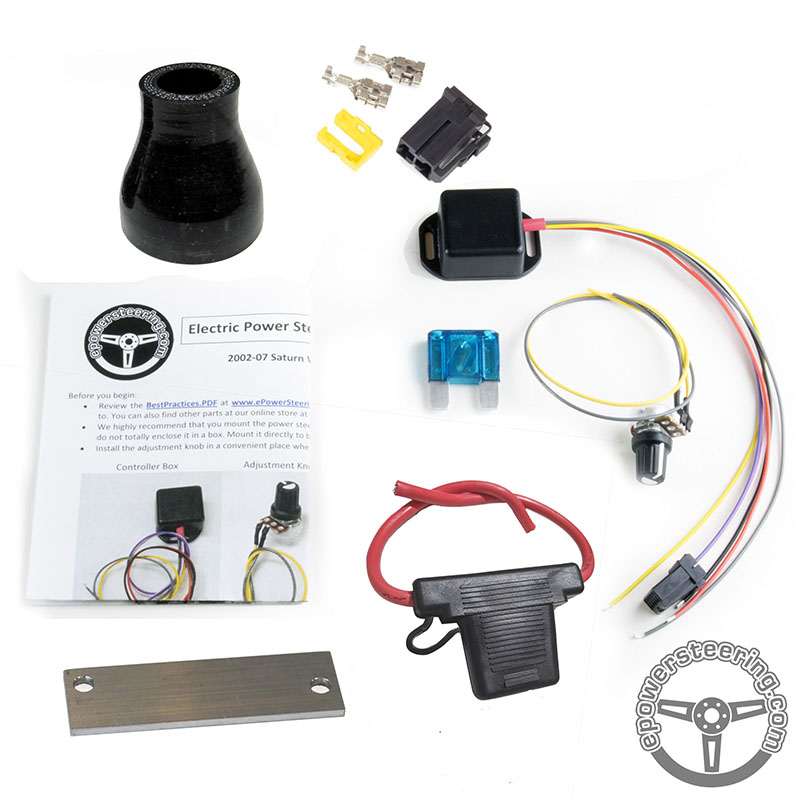 DIY Electric Power Steering Kit - ePowerSteering