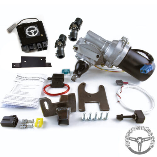 Toyota Prius Yaris - Electric power steering controller box Kit - ECU