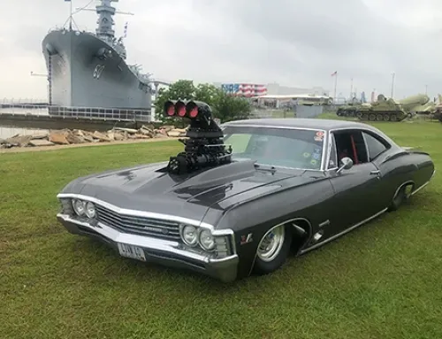 1967 Chevy Impala SS