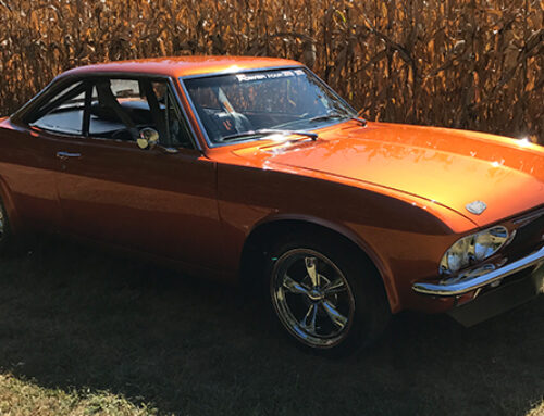 1965 Chevy Corvair Monza