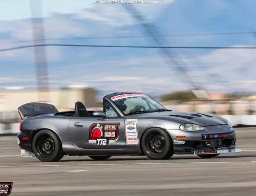 Optima Miata