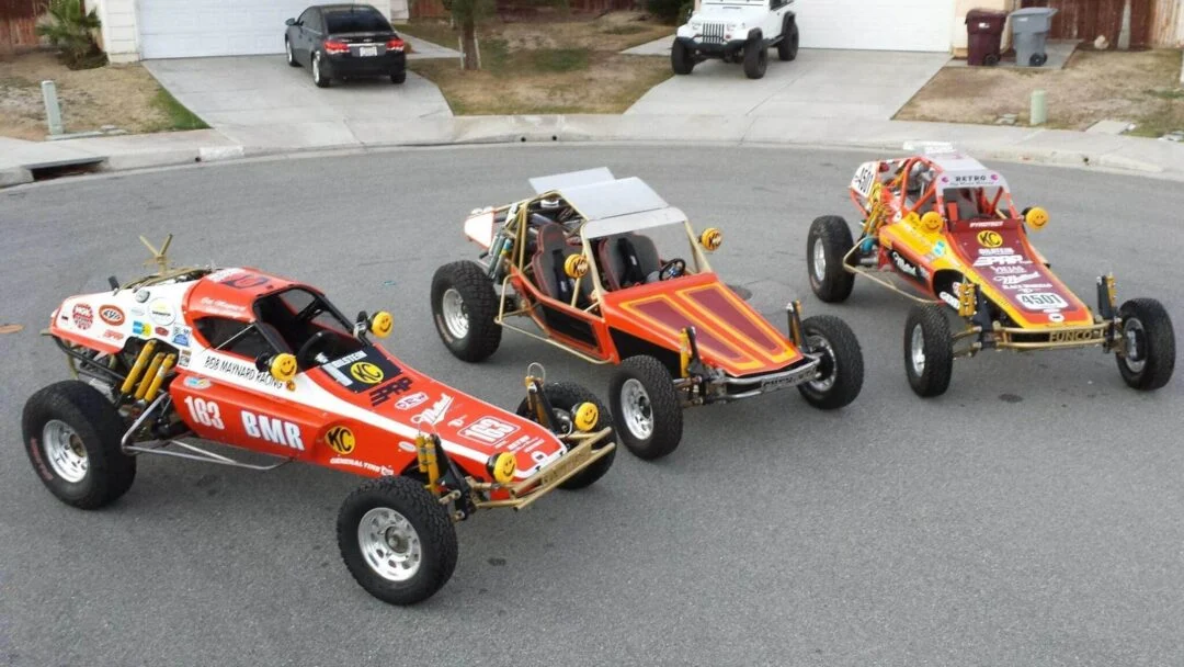 Norm-francis-off-road-vw-buggie