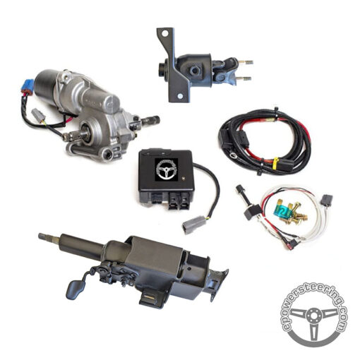 Nissan 240SX Electric Power Steering Kit