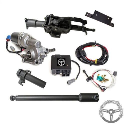 RX7-FC Electric Power Steering Kit