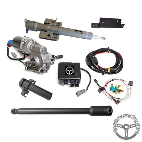 RX7-FD Electric Power Steering Kit