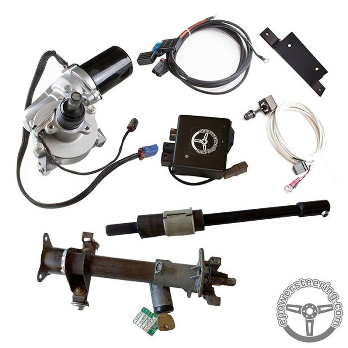 BMW e30 Electric Power Steering Kit