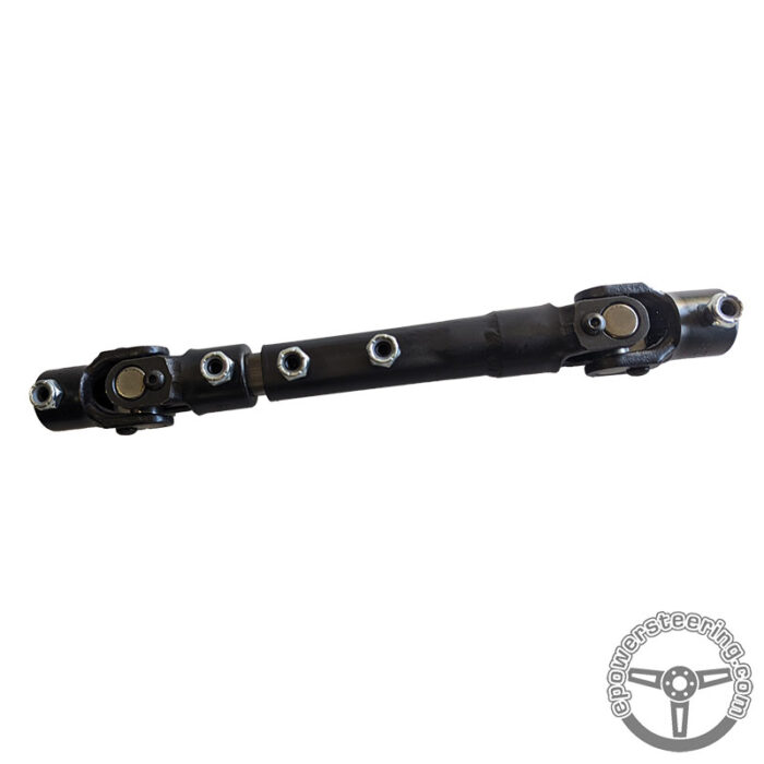 Collapsible UTV Steering Shaft