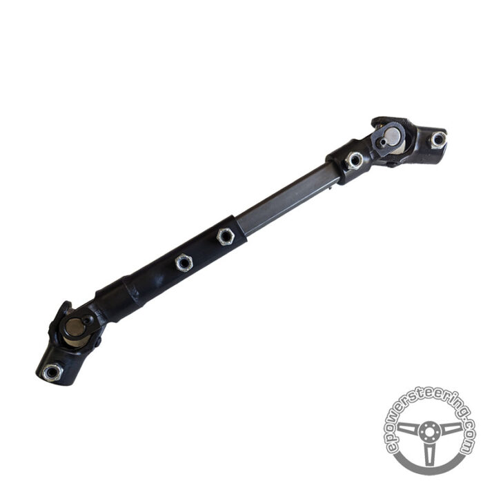 Collapsible UTV Steering Shaft