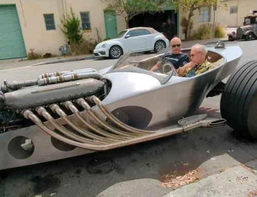 Micheal Leeds Custom Build