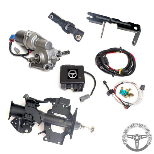 Nissan 350Z Electric Power Steering Kit