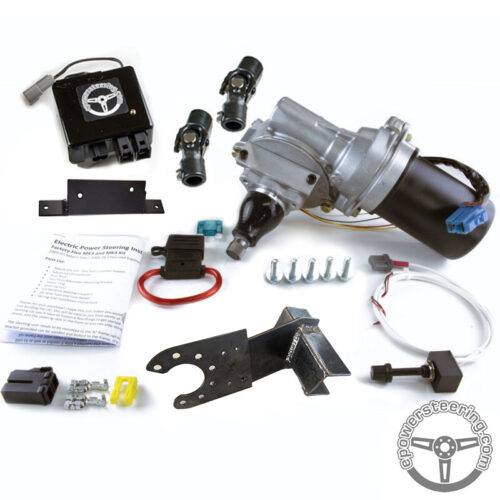 Gen 3 Type 65 Coupe Electric Power Steering Kit