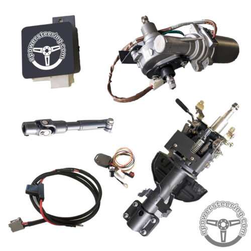 Toyota Supra MK IV Electric Power Steering Kit