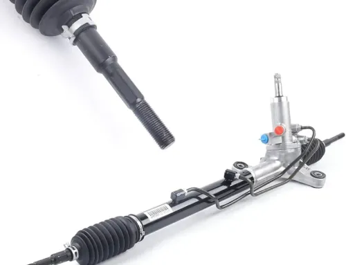 What is a Power Steering Rack?