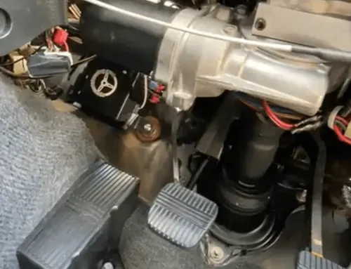 Why Switch from Hydraulic to Electric Power Steering?