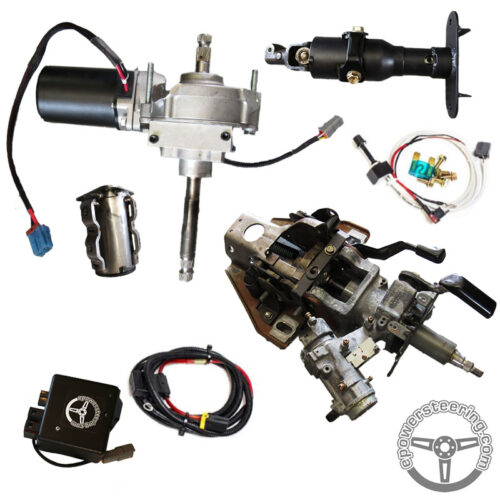 Toyota Supra Gen 3 Electric Power Steering Unit Kit