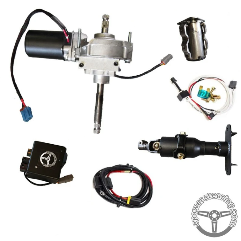 Offroad Racer Universal Electric Power Steering Kit - ePowerSteering