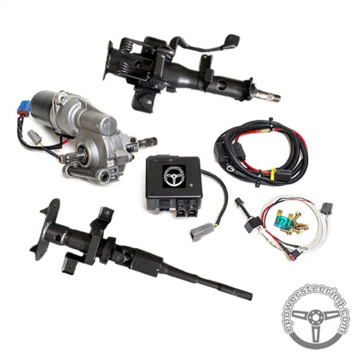 Nissan 240SX S14 Electric Power Steering Kit