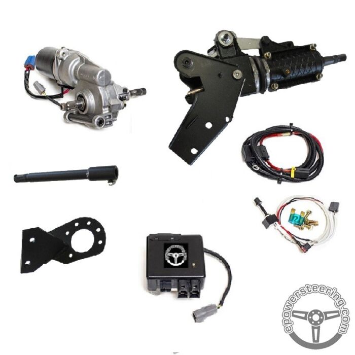 Pro R Rear Steering Kit Polaris RZR Pro R Electric Power Steering Kit - ePowerSteering