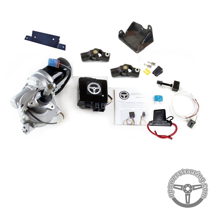 Offroad Racer Universal Electric Power Steering Kit